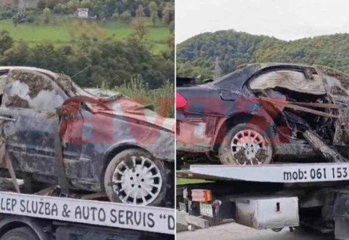 Automobil sleteo u reku Bosnu, poginule četiri osobe