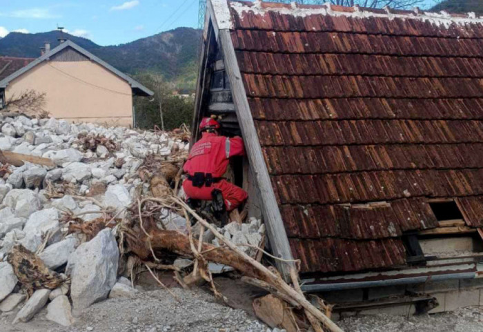 U Jablanici pronađena 26. žrtva poplava, forenzičari tvrde da niko nije stradao utapanjem