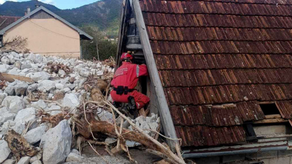 U Jablanici pronađena 26. žrtva poplava, forenzičari tvrde da niko nije stradao utapanjem