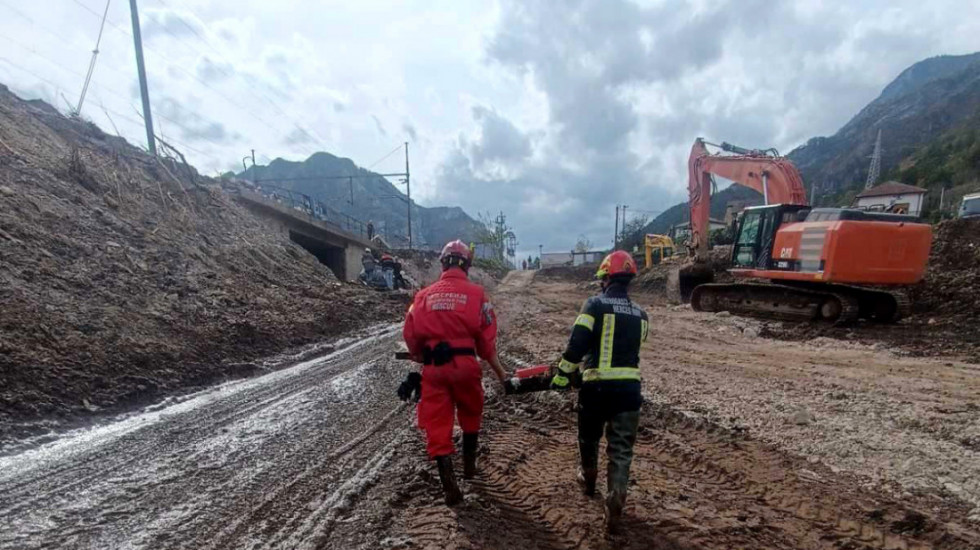 Poplavljeno više mesta u opštini Konjic u BiH, scenario sličan kao u oktobru