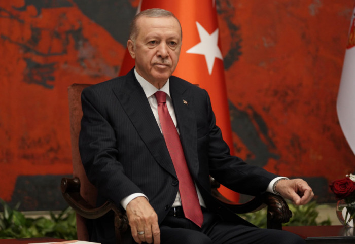 Erdogan: Embargo UN na oružje bi zaustavio napade Izrael