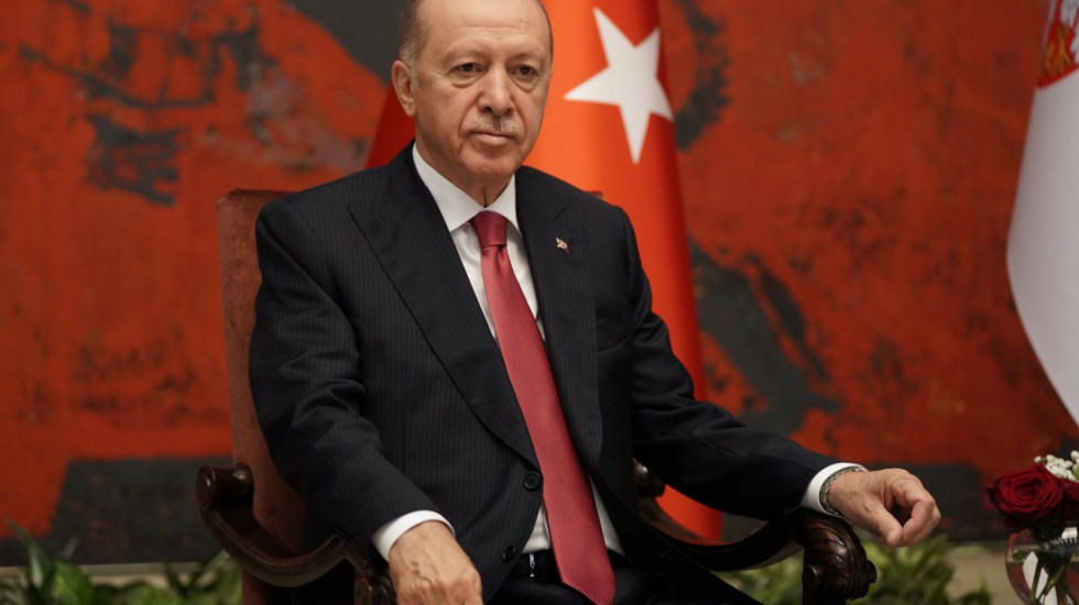 Erdogan: Embargo UN na oružje bi zaustavio napade Izrael