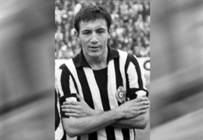 Preminuo Branko Rašović, finalista Kupa šampiona sa Partizanom 1966. godine