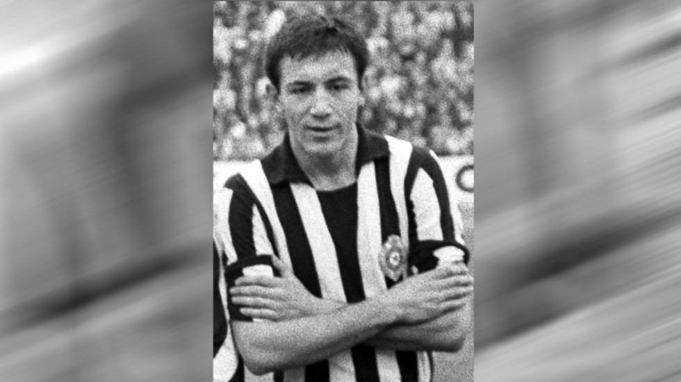 Preminuo Branko Rašović, finalista Kupa šampiona sa Partizanom 1966. godine