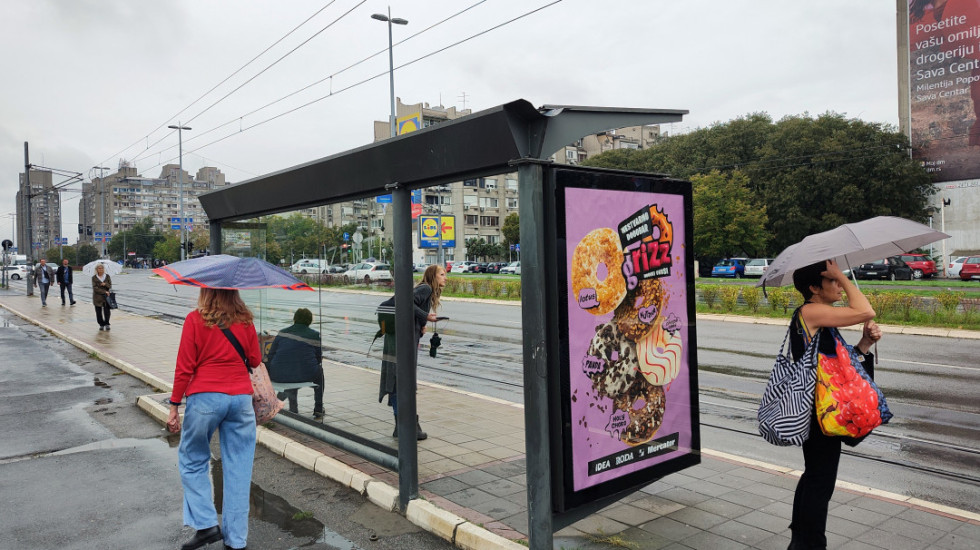 Izmene u javnom prevozu na Novom Beogradu do 3. novembra zbog radova