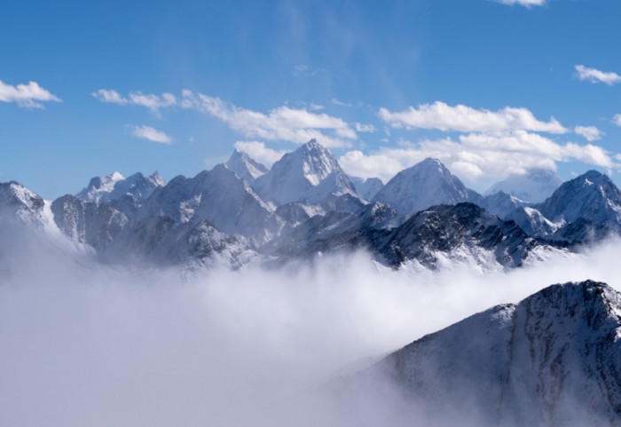 Stopalo alpiniste nestalog na Mont Everestu pronađeno posle 100 godina