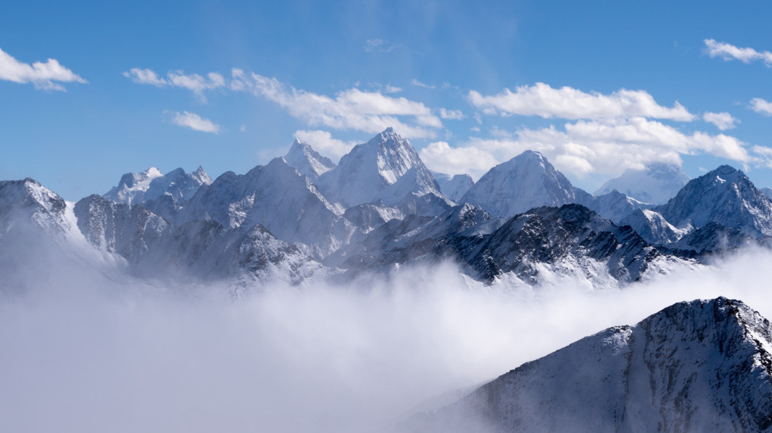 Stopalo alpiniste nestalog na Mont Everestu pronađeno posle 100 godina