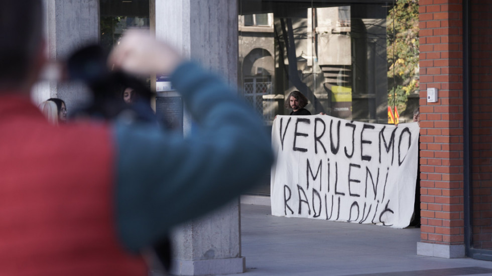 Ponovo odloženo suđenje učitelju glume Miroslavu Aleksiću zbog njegovog zdravstvenog stanja