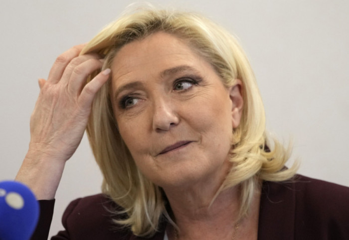 Marin Le Pen negirala da su ona i njena stranka proneverili novac Evropskog parlamenta