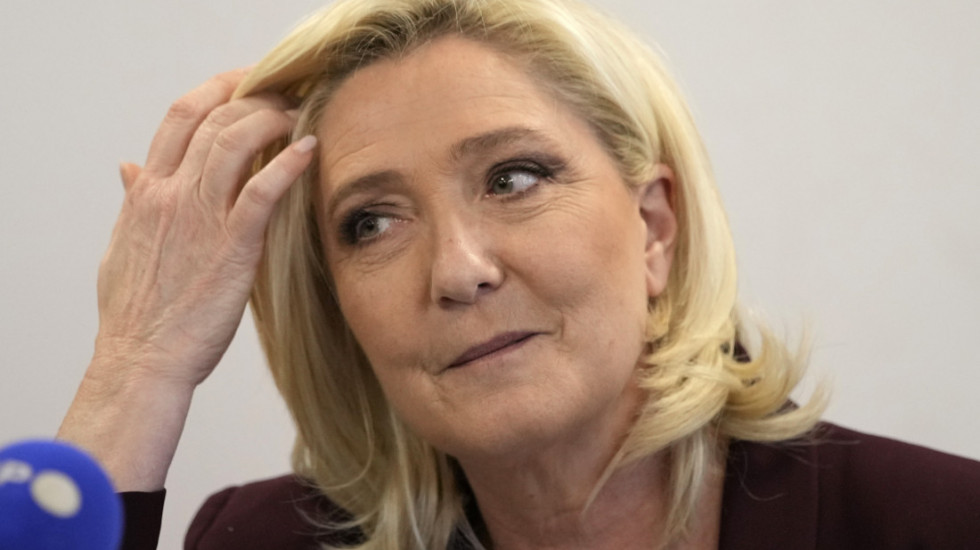 Marin Le Pen negirala da su ona i njena stranka proneverili novac Evropskog parlamenta