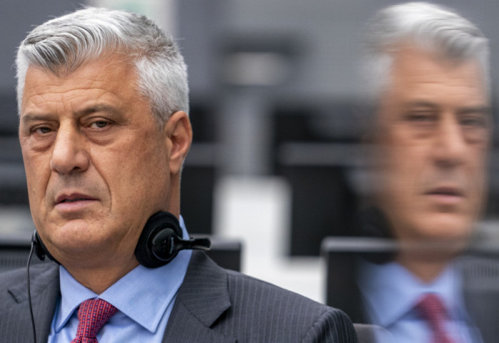 Hag: Produžen pritvor Hašimu Tačiju za još dva meseca