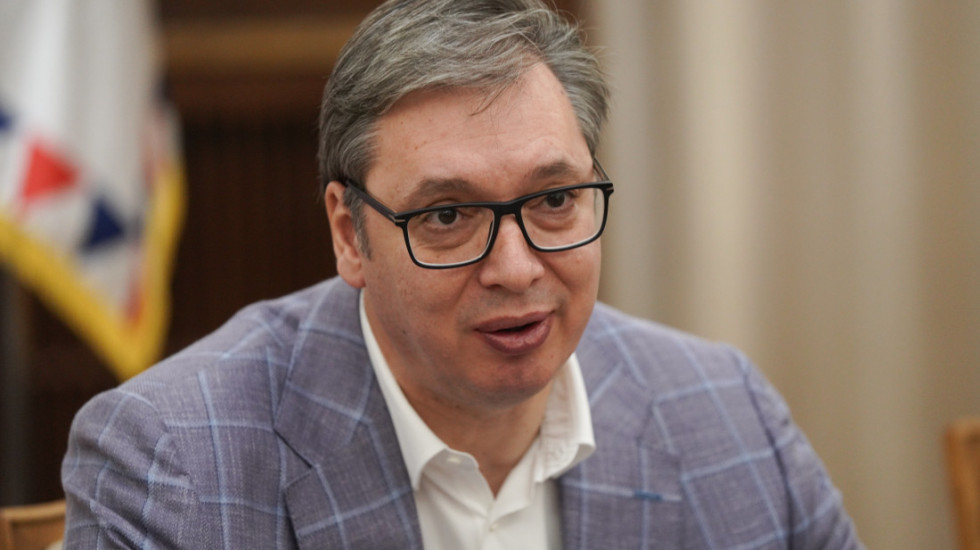 Vučić: Srbiju će na samitu BRIKS u Kazanju predstavljati četiri ministra