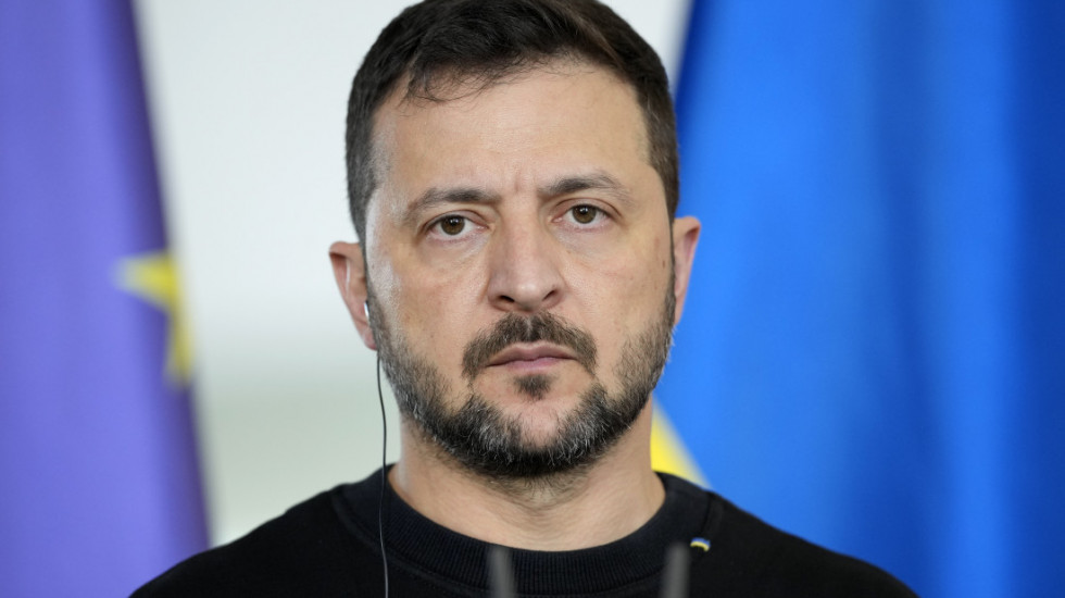 Zelenski: Spreman sam da se odreknem predsedničke funkcije ako bi to značilo mir u Ukrajini