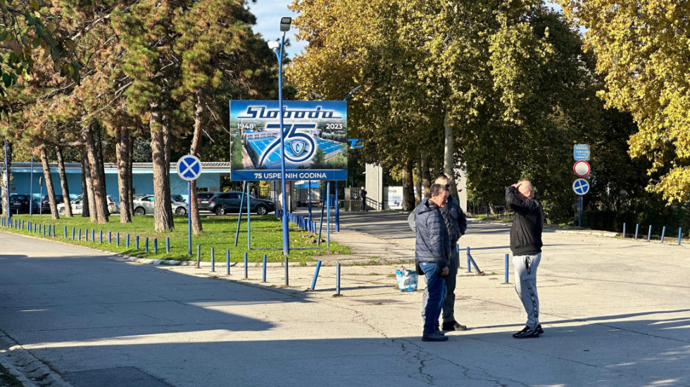 Eksplozija u vojnoj fabrici "Sloboda" u Čačku, radnik sa opekotinama primljen u bolnicu