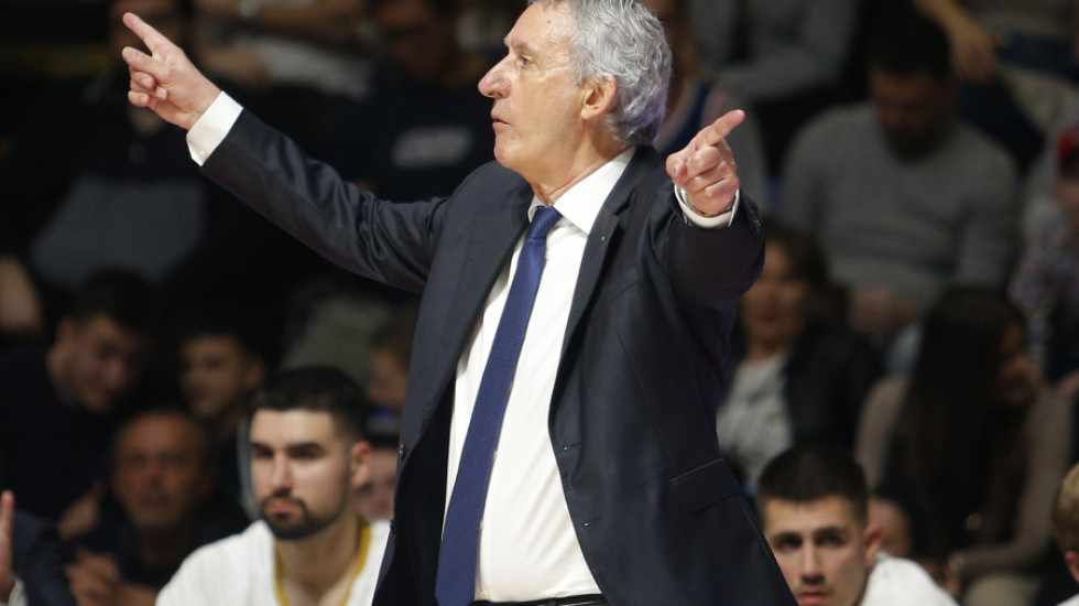 Selektor Pešić objavio spisak kandidata za Evrobasket