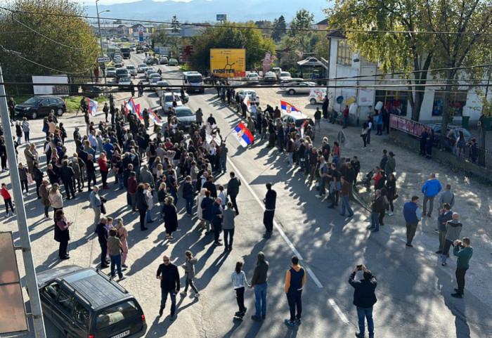 (FOTO/VIDEO) Kraj blokada u Gornjim Nedeljicama i Preljini: Protivnici rudarenja litijuma zakazali protest u Čačku