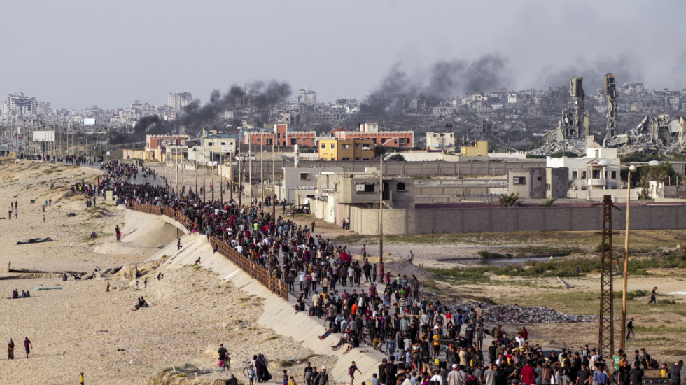 Hamas: Testiraćemo Trampa u vezi sa izjavama da može da zaustavi rat u Gazi