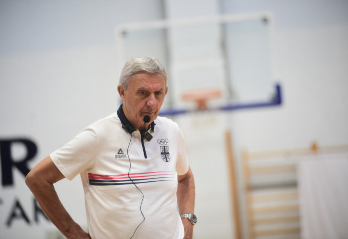 Pešić: Mi smo Srbija i kod nas se gledaju medalje, a ne jesmo li se kvalifikovali