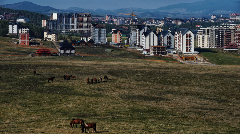 Zlatibor najposećenije turističko mesto u Srbiji, u prvih devet meseci oko milion noćenja