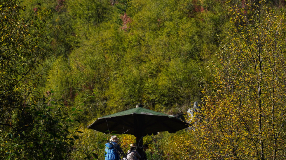 Sunčano i toplo za 1. maj, ponegde moguća kratkotrajna kiša: Maksimalna dnevna temperatura do 27 stepeni