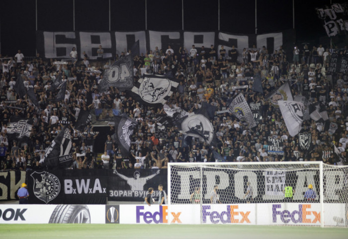 Partizan igra protiv Sabaha ili Celja ako eliminiše AEK u kvalifikacijama za LE