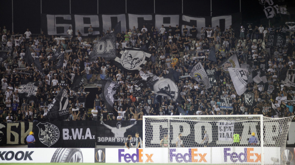 Kvalifikacije za Ligu Evrope: Partizan igra protiv Sabaha ili Celja ako eliminiše AEK