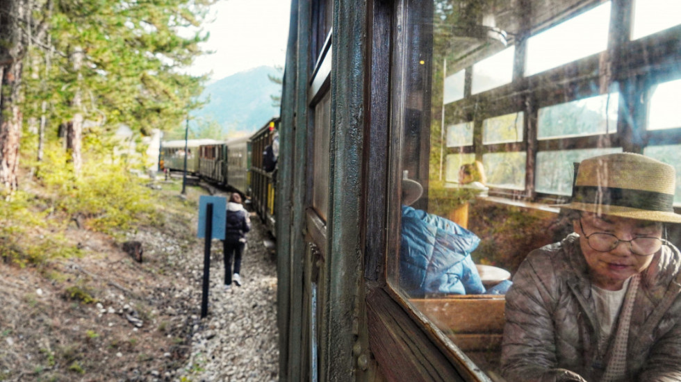 Voz "Nostalgija" od 28. marta ponovo saobraća na Šarganskoj osmici