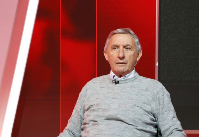 Pešić: Došlo vreme da se nađe novi selektor, obećao sam Čoviću da ću mu pomoći u izboru naslednika