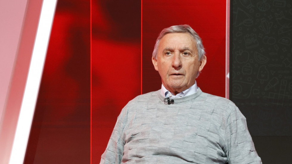 Pešić: Došlo vreme da se nađe novi selektor, obećao sam Čoviću da ću mu pomoći u izboru naslednika
