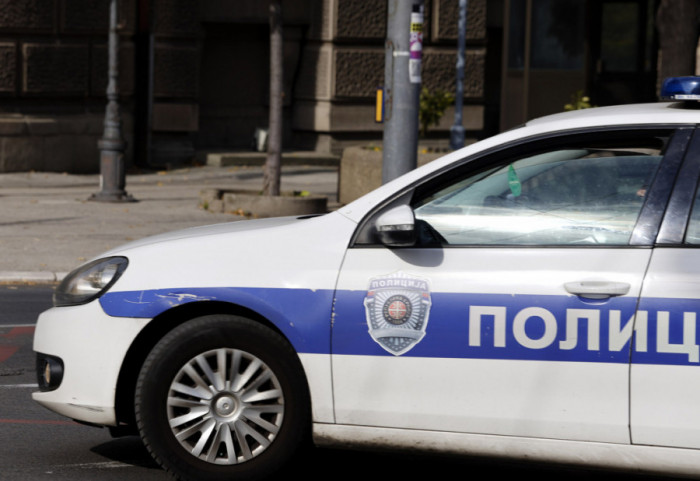 Identifikovan muškarac (70) koji se "pežoom" nije zaustavio tokom blokade u Maksima Gorkog