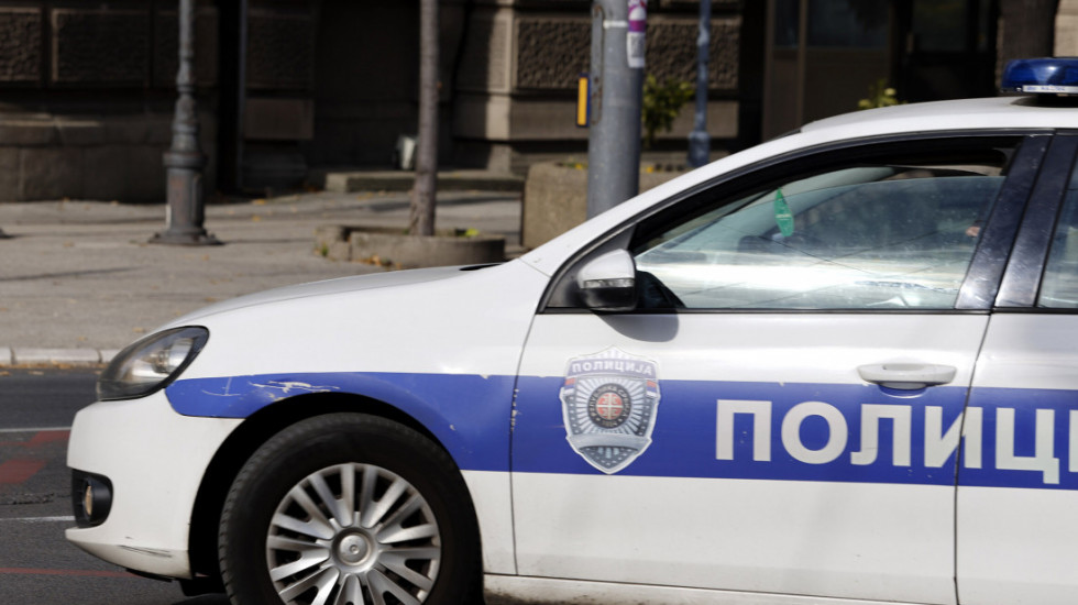 Identifikovan muškarac (70) koji se "pežoom" nije zaustavio tokom blokade u Maksima Gorkog