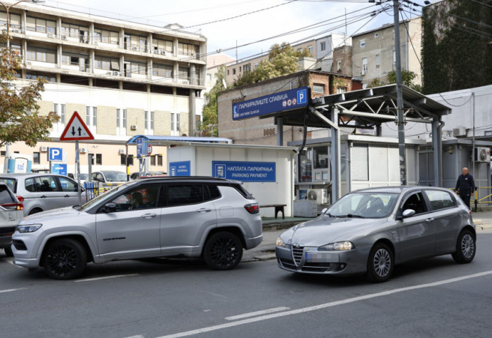 Novo poskupljenje parkiranja po zonama u Beogradu od 1. februara