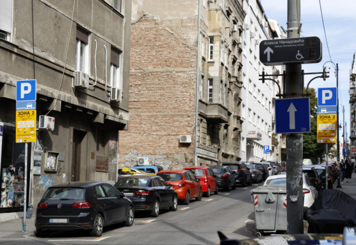 Besplatan parking u ponedeljak, u utorak sve redovno