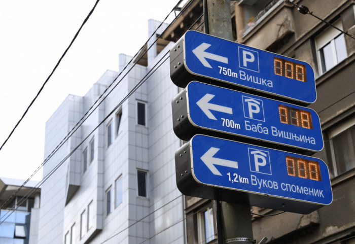 Parking Servis najavio korekciju cena u garažama i na parkiralištima od 1. januara