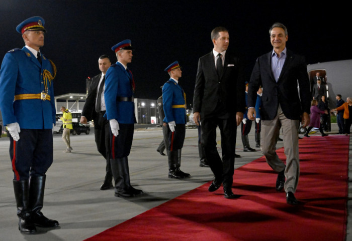 Poljski i grčki premijer doputovali u Beograd, dočekali ih Vučević i Đurić