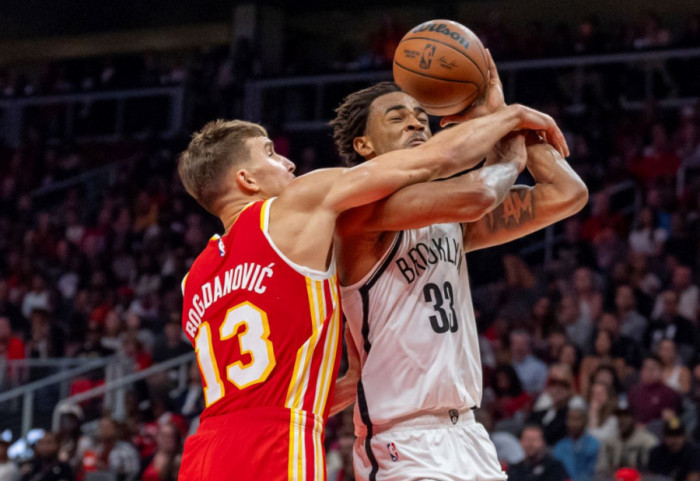 (VIDEO) Počela NBA sezona: Bogdanović nastavio niz trojki, dobar učinak Jovića i Micića