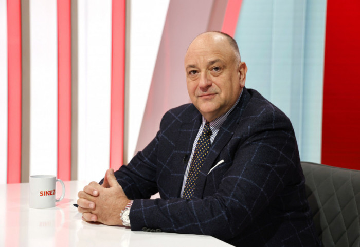 Milan Parivodić gost Sinteze u 21 sat