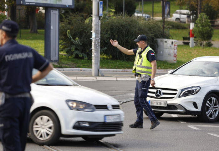 MUP sprovodi pojačanu kontrolu u saobraćaju: Upola manje poginulih u avgustu u odnosu na isto vreme prošle godine