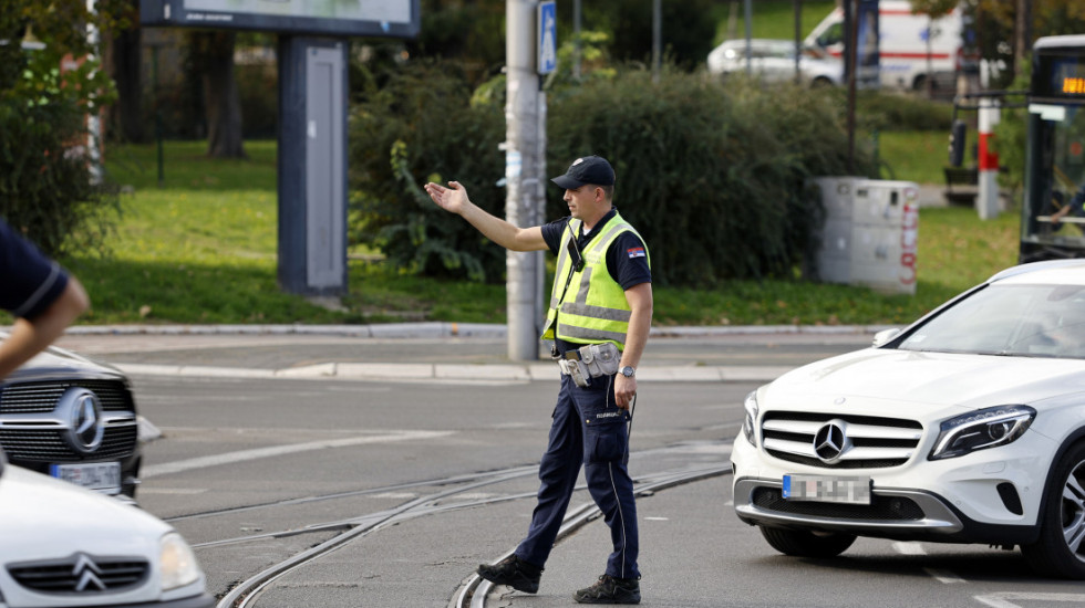 Za sedam dana MUP otkrio oko 32.000 prekoračenja brzine: Vozio "audi" 225,9 kilometara na čas, a dozvoljeno 100