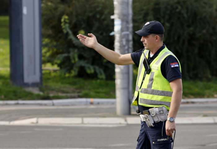 U Raški priveden motociklista zbog nasilničke vožnje, imao tri promila alkohola u krvi