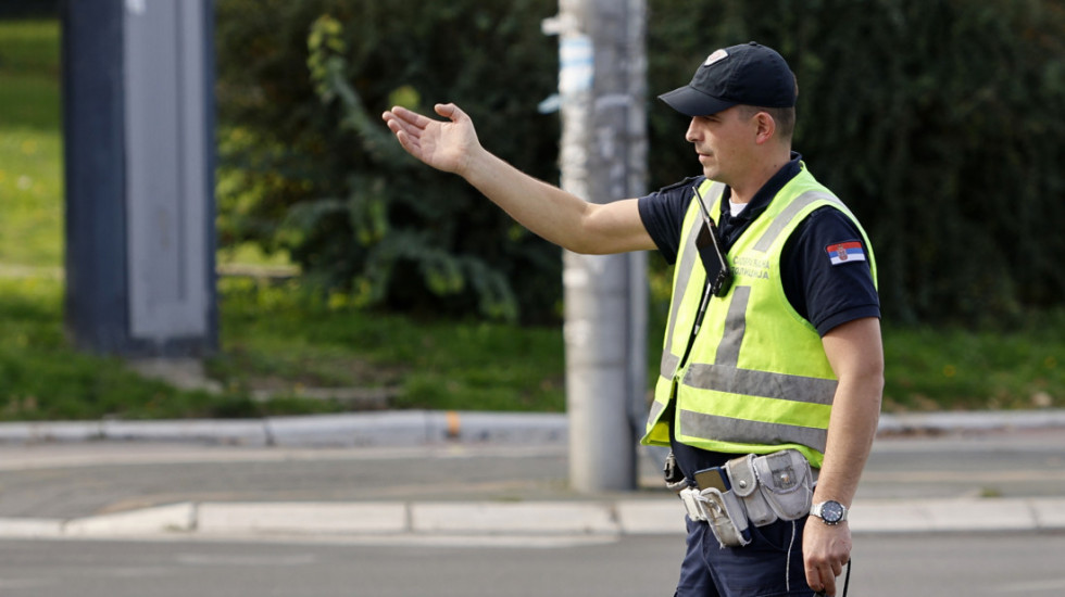 U Raški priveden motociklista zbog nasilničke vožnje, imao tri promila alkohola u krvi