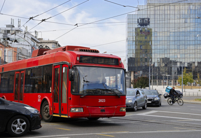 Skupština grada Beograda usvojila odluku da se trolejbusi zamene električnim autobusima