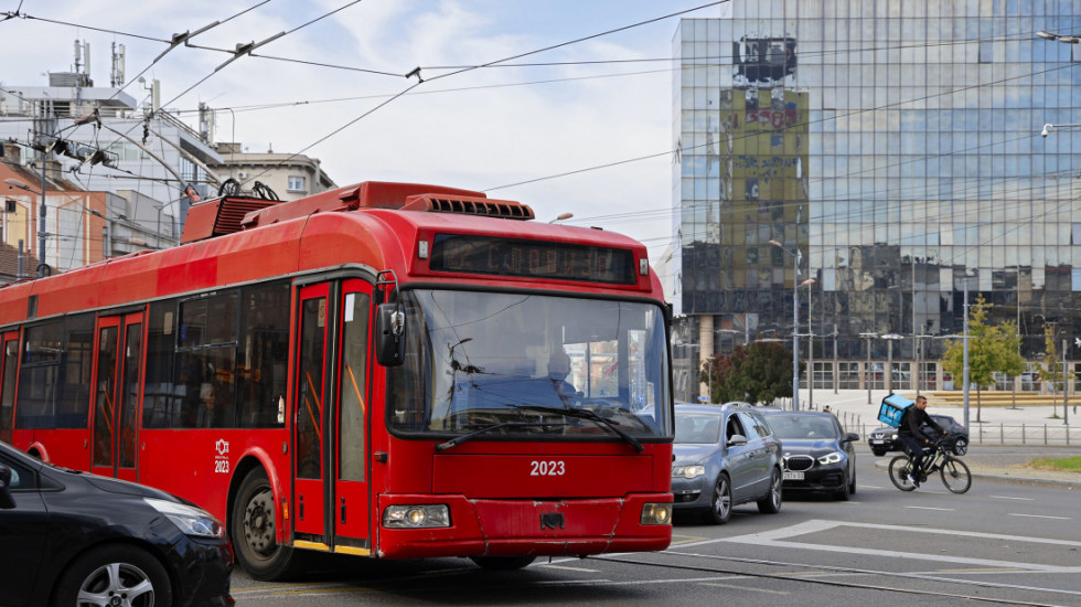 Skupština grada Beograda usvojila odluku da se trolejbusi zamene električnim autobusima