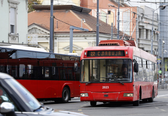 Privremeno se ukidaju trolejbusi 19, 22 i 29L u naredna dva dana na Voždovcu, umesto njih autobusi