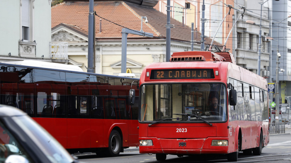 Privremeno se ukidaju trolejbusi 19, 22 i 29L u naredna dva dana na Voždovcu, umesto njih autobusi