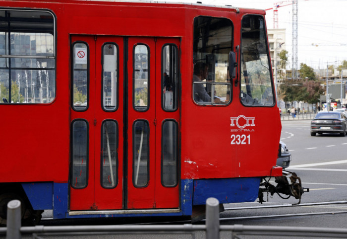 Tramvaj oborio ženu kod Đerma, prevezena u Urgentni centar