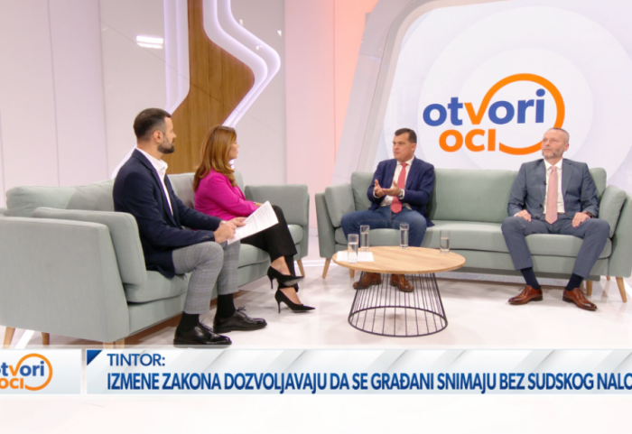 Advokati Tintor i Olenik: Izmenama Krivičnog zakonika i Zakona o krivičnom postupku ukida se pretpostavka nevinosti