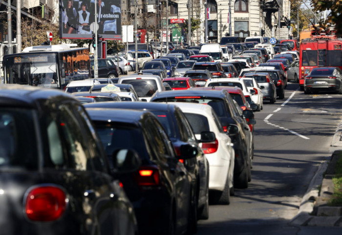 Putevi Srbije upozorava na pojačan intenzitet saobraćaja tokom praznika na svim državnim putevima