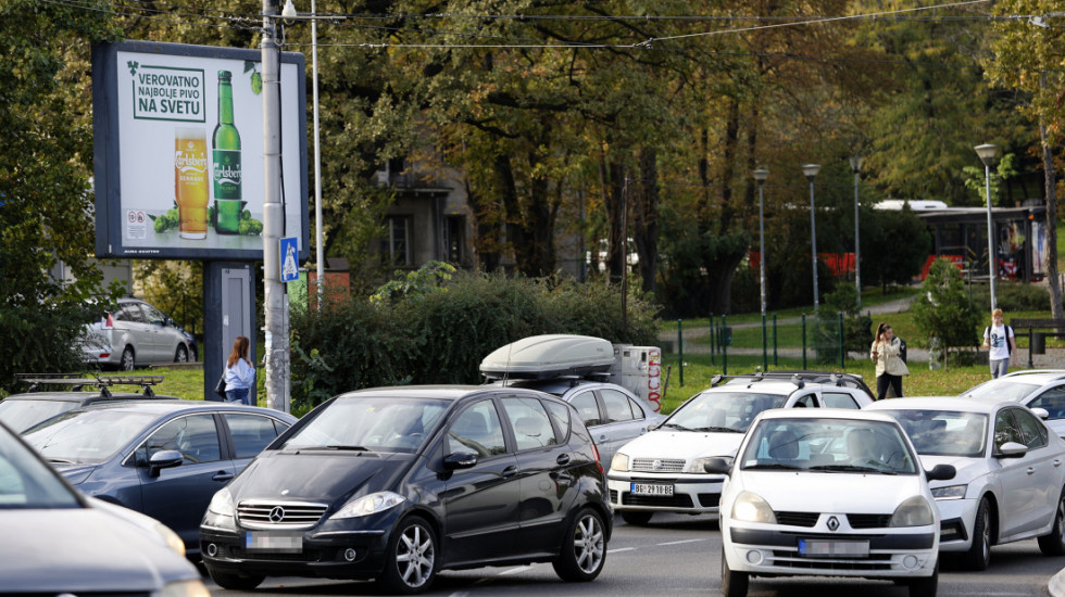 AMSS: Radovi u tunelima Savinac i Šarani