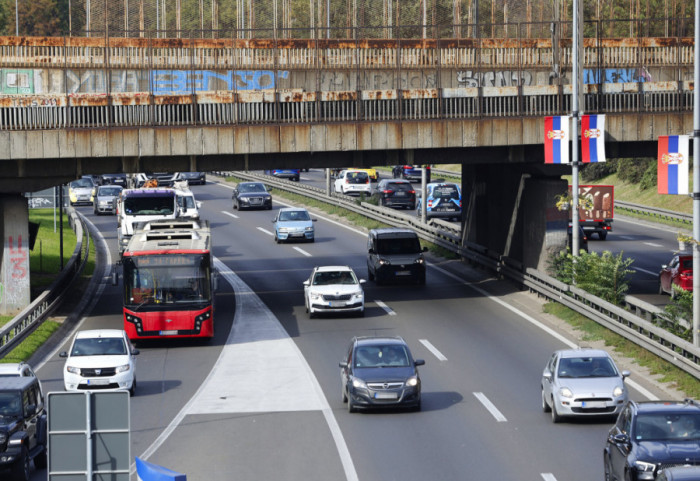 AMSS: Radovi na auto-putu kod Novog Sada, bez zadržavanja na granicama